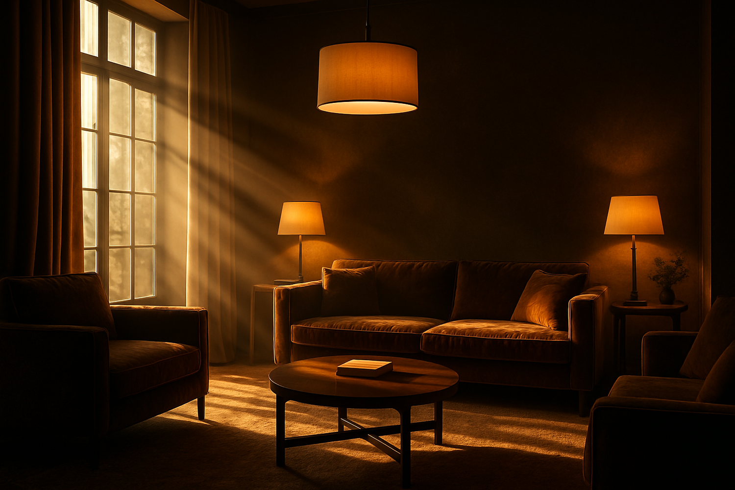 Lighting& Mood