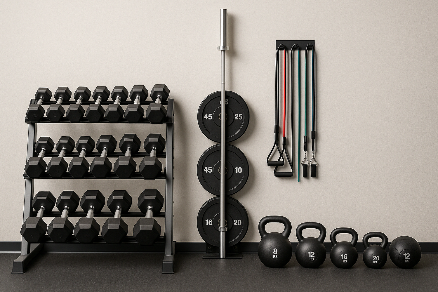 Fitness Decor