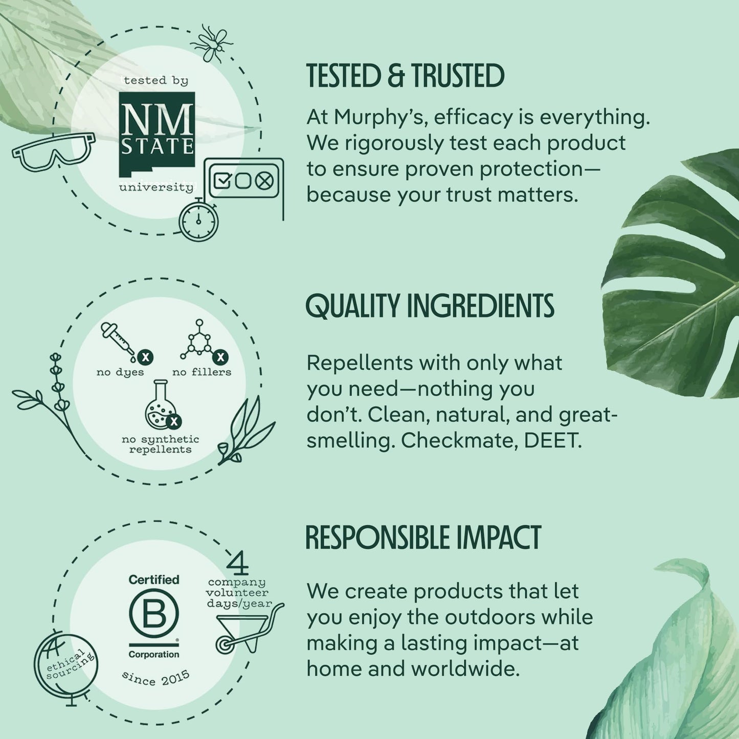 Murphy’s Naturals Mosquito Bug Repellent Tea Light Candles for Outdoor Patio, Citronella & Essential Oils, 4-Hour Burn Time Each, 12-Pack