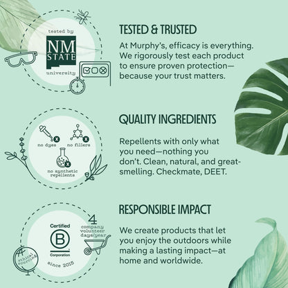 Murphy’s Naturals Mosquito Bug Repellent Tea Light Candles for Outdoor Patio, Citronella & Essential Oils, 4-Hour Burn Time Each, 12-Pack