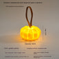 Outdoor Solar Pumpkin Lights Rural Farm Creative Luminous Landscape